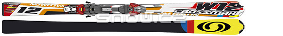 Salomon Crossmax W12 2007/2008