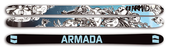 Armada The ANT 2008/2009