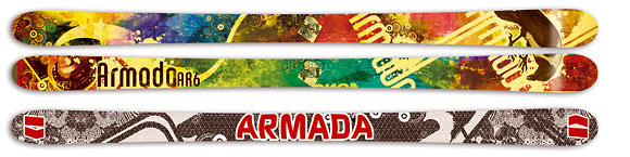Armada AR6 2008/2009