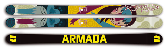 Armada ARVw 2008/2009