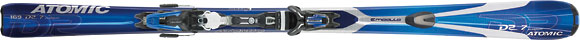 Atomic Drive 7 Scandium 2008/2009