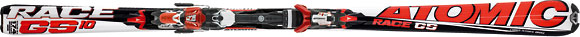 Atomic GS 10ib 2008/2009