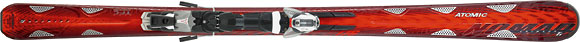 Atomic Crimson TI 2008/2009