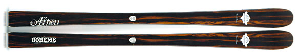 Boheme Aspen 2008/2009