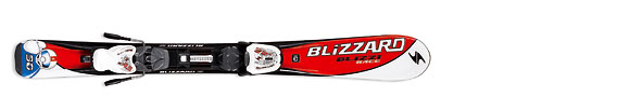 Blizzard Blizzi IQ Jr 2008/2009