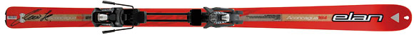 Elan Aconcagua 2008/2009
