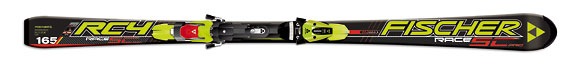 Fischer RC4 Race Sc Pro RF SP 2008/2009