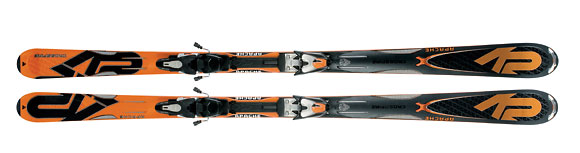 K2 Crossfire 2008/2009
