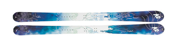 K2 Dawn Patrol 2008/2009