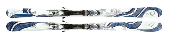 K2 Lotta Luv - 2008/2009 + vzn: bez vzn - Market - {{name}}  ({{year_label}}) - SNOW.cz