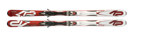 K2 Recon 2008/2009
