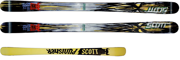 Scott Punisher 2008/2009