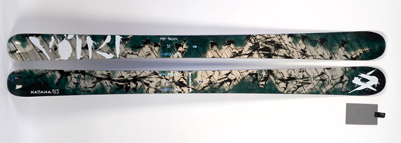 Völkl Katana 2008/2009