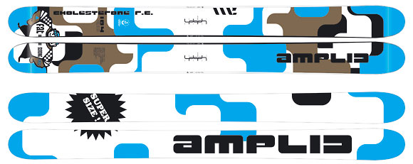 Amplid Cholesterone R.C. 2008/2009