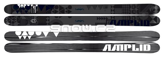 Amplid Infradark 2009/2010