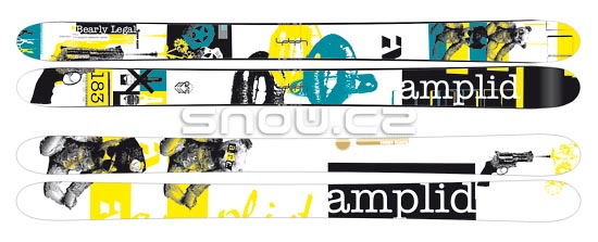 Amplid Teddy Bare Legal 2009/2010