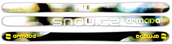 Armada Alpha 1 2009/2010