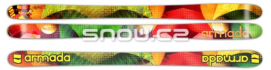 Armada Alpha 2 2009/2010