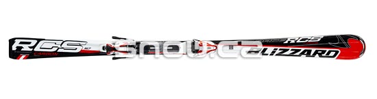 Blizzard RCS IQ 2009/2010