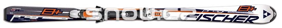Fischer Progressor 8 RFSP 2009/2010