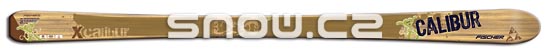Fischer Tour X-calibur 2009/2010