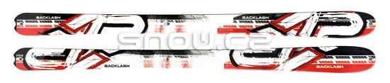 K2 BackLash 2009/2010