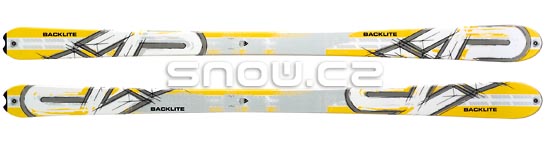 K2 BackLite 2009/2010