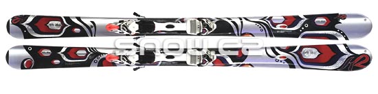 K2 Free Luv 2009/2010