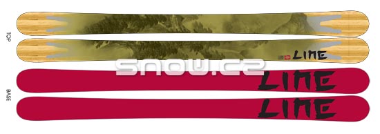 Line Prophet 100 2009/2010