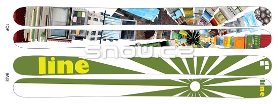 Line Sir Francis Bacon 2009/2010