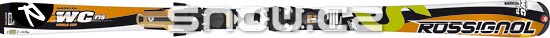 Rossignol Radical RS WC iBox Racing 2009/2010