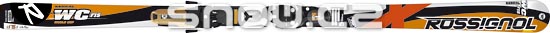 Rossignol Radical RX WC iBox Racing 2009/2010