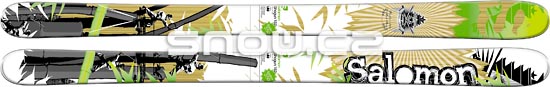 Salomon Shogun 2009/2010