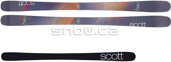 Scott Neo 2009/2010