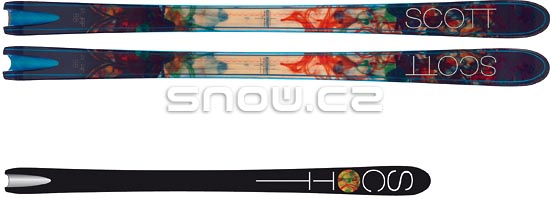 Scott Pure 2009/2010