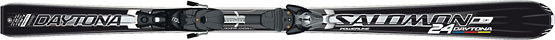 Salomon 24 Daytona 2010/2011