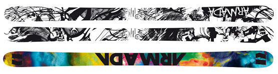 Armada AR7 2010/2011