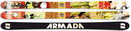 Armada ARV 2010/2011