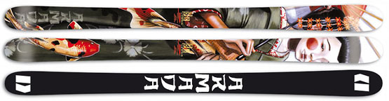 Armada ARVw 2010/2011