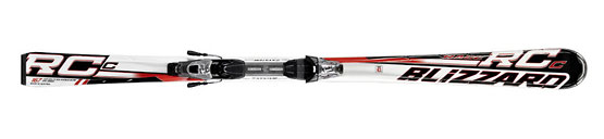 Blizzard RCC IQ 2010/2011