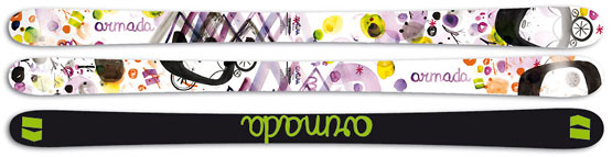 Armada Cantika 2010/2011