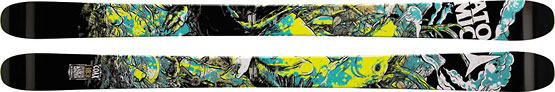 Atomic Coax 2010/2011