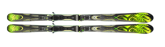 K2 Charger 2010/2011