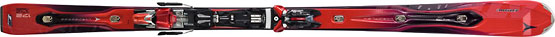 Atomic D2 VF 72 2010/2011