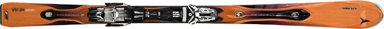 Atomic D2 VF 75 2010/2011