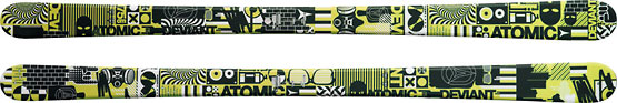 Atomic Deviant 2010/2011
