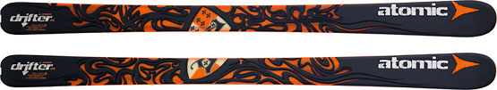 Atomic Drifter 2010/2011