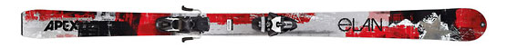 Elan Apex 2010/2011