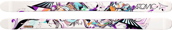Atomic Elysian 2010/2011