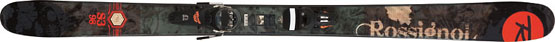 Rossignol S3.98 Freeride 2010/2011